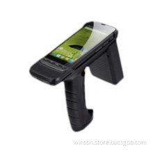 WINSON Long Range Reader UHF RFID Handheld PDA